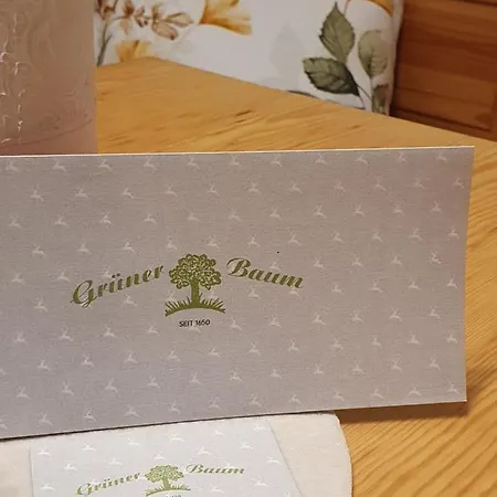 Gasthof Grüner Baum Kirchberg am Wechsel Exterior foto