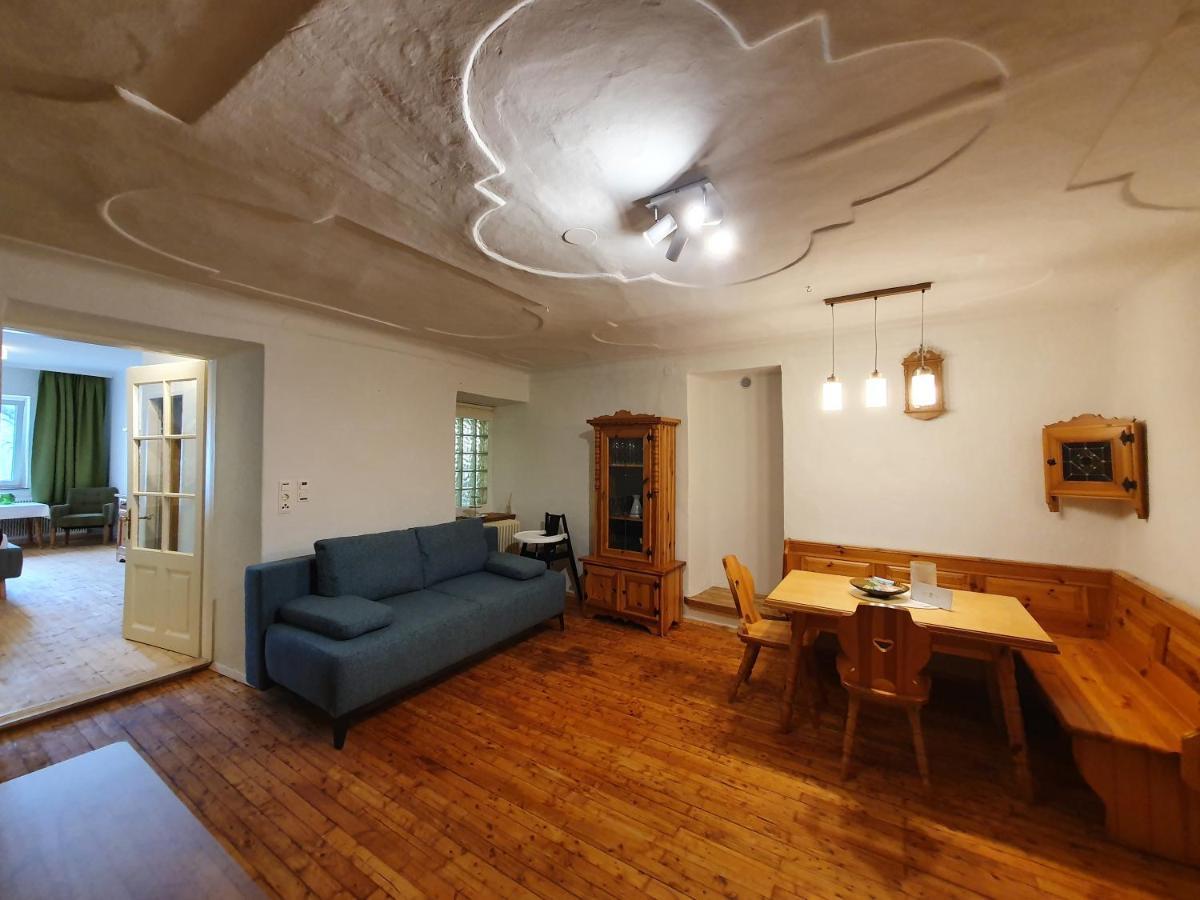 Gruener Baum Mini-hôtel