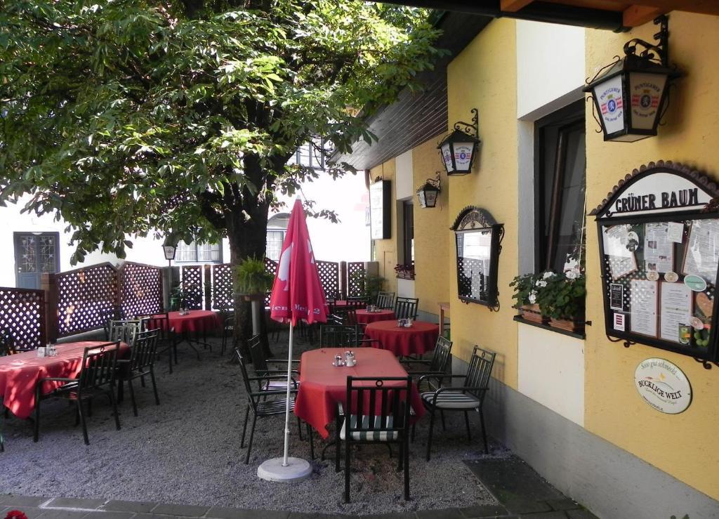 Mini-hôtel Gruener Baum Kirchberg am Wechsel